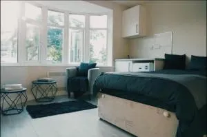 Cosy & Modern 1 Bed Studio Apart-Hotel - Harrow on the Hill