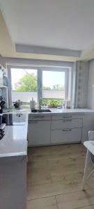 Stylowy Apartament z ogrodem