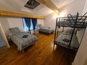 Maisons de vacances Le Madres : photos des chambres