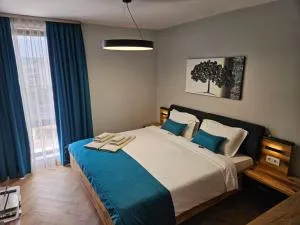 Apartmenthaus Oborishte - 24 - Banya