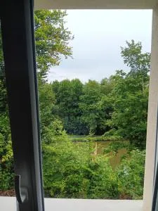 chambre privée dans une maison familiale - 米尔库尔