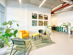 One-Bedroom Apartment room in Vagabond Downtown