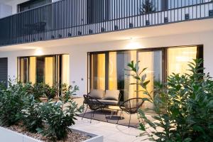 Green Garden Sauna Apartment