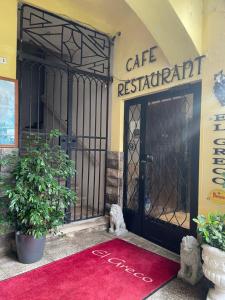 Terrasse Wohnungen mit parking in Zentrum