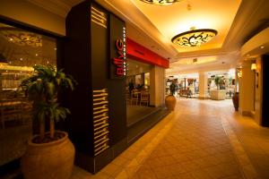 The Ridge Hotel
