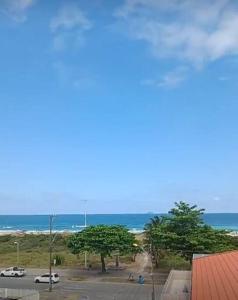 Studio 22 vista para o mar