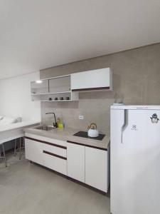 Studio 22 vista para o mar