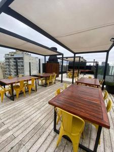 Moderno apartamento en Parque Patricios, CABA, BA