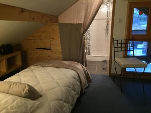 Chalets The Vaujany Mountain Lodge : photos des chambres