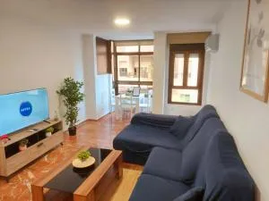 Piso Museo del Realismo - Catedral - Alcazaba con Parking Gratis - Super Wifi - Retamar