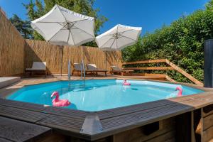 Villa Špadići 80m from the beach 