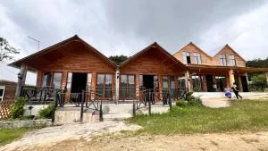 Cabañas villa del sol - 科米坦德多明格斯