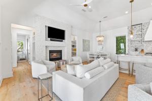 Upscale Beach Estate with Private Pool & Carriage House and Less than 300 Yards from the Beach home