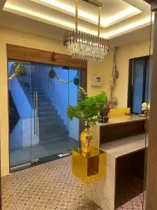 Hotel Sai Palace- Near Tata Memorial Hospital - مومباي