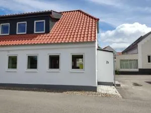 Cozy house with 2 bedrooms on the sea coast - Bågø By