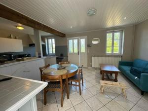 Maisons de vacances Maison campagne Normande : photos des chambres
