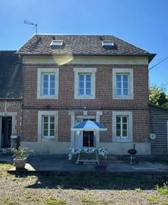 Maison campagne Normande