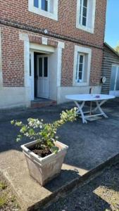 Maisons de vacances Maison campagne Normande : photos des chambres
