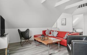 Lovely Home In Harboøre With Wifi