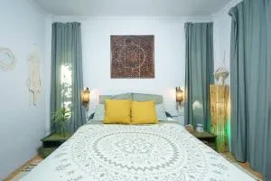 Sunset beach villa 3 O3 villas - Ko Pha Ngan