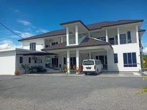 Lembah Saerah Resort - Kampung Sentang