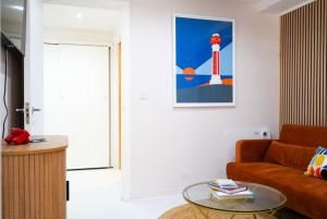 Trinity By the Sea, Margate