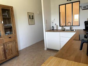 Domaine des Lions - Maisonnette chaleureux climatisé à Sérignan