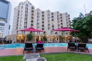 Sigma Base Apartments - Igboshere