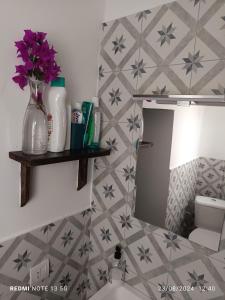 Acoran Family Guests House Firgas with Included Morning Yoga Practice ,there are pets in the house