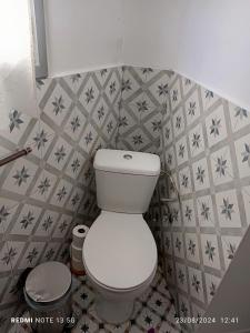 Acoran Family Guests House Firgas with Included Morning Yoga Practice ,there are pets in the house