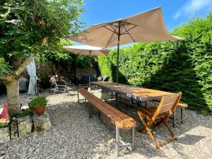 Maisons de vacances Les Regniers - 2 gites pour partir ensemble : photos des chambres