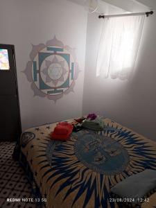 Acoran Family Guests House Firgas with Included Morning Yoga Practice ,there are pets in the house