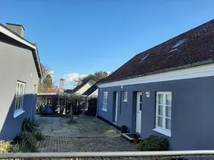 Stor villa i Lendemarke - Kalvehave