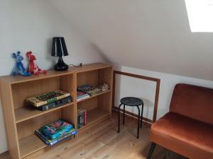 Stor villa i Lendemarke