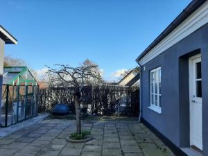 Stor villa i Lendemarke