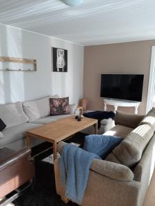 Stor villa i Lendemarke