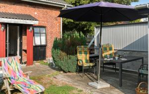 3 Bedroom Beautiful Home In Borre