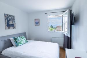 Hôtel Restaurant La Croix Verte Vich