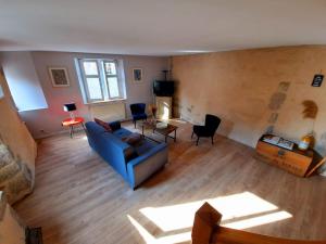 Appartements Duplex dans le coeur historique de Guerande : photos des chambres