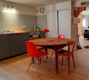 Appartements Duplex dans le coeur historique de Guerande : photos des chambres