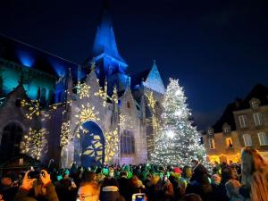 Appartements Duplex dans le coeur historique de Guerande : photos des chambres