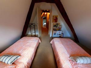 Appartements Duplex dans le coeur historique de Guerande : photos des chambres