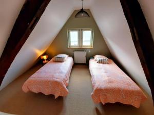 Appartements Duplex dans le coeur historique de Guerande : photos des chambres