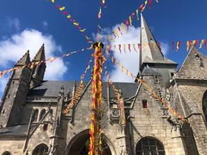 Appartements Duplex dans le coeur historique de Guerande : photos des chambres