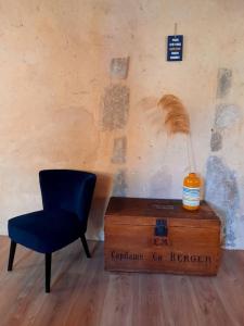 Appartements Duplex dans le coeur historique de Guerande : photos des chambres