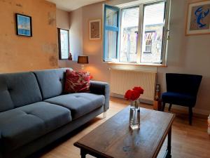 Appartements Duplex dans le coeur historique de Guerande : photos des chambres