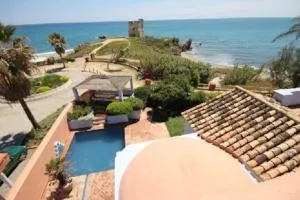 Luxury beach house Costa del sol La Perla de la Bahia - 巴伊亚卡萨雷斯