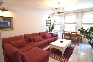 Cozy 1-Bdr Apartment in Cihangir Neighborhood