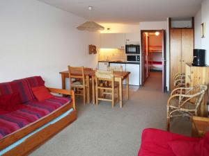 Studio aux Orres 1650, Skis aux Pieds, 6 Pers, Balcon, Gardien, Animaux Adm - FR-1-322-596