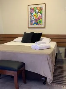 Studio Mica 03 l Ao Lado Shopping - 伊利亚索尔泰拉